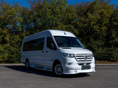 2019 Mercedes-Benz Sprinter Cargo 3500   - Photo 11 - Nashville, TN 37217