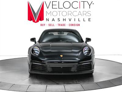 2021 Porsche 911 Carrera   - Photo 8 - Nashville, TN 37217