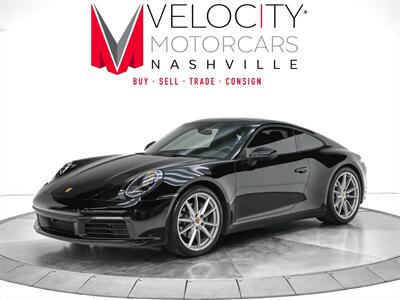 2021 Porsche 911 Carrera   - Photo 2 - Nashville, TN 37217