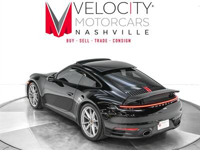 2021 Porsche 911 Carrera   - Photo 18 - Nashville, TN 37217