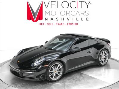 2021 Porsche 911 Carrera   - Photo 12 - Nashville, TN 37217