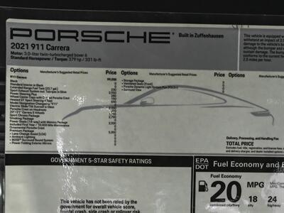 2021 Porsche 911 Carrera   - Photo 34 - Nashville, TN 37217