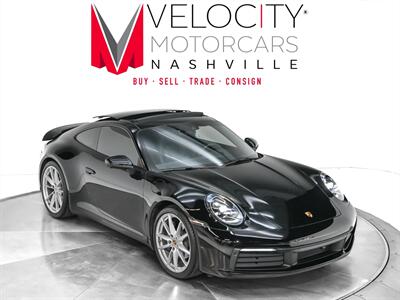 2021 Porsche 911 Carrera   - Photo 14 - Nashville, TN 37217