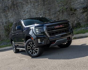 2024 GMC Yukon AT4   - Photo 76 - Nashville, TN 37217