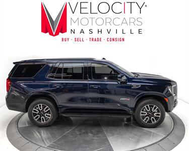 2024 GMC Yukon AT4   - Photo 13 - Nashville, TN 37217