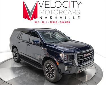 2024 GMC Yukon AT4   - Photo 12 - Nashville, TN 37217