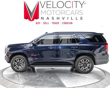 2024 GMC Yukon AT4   - Photo 9 - Nashville, TN 37217