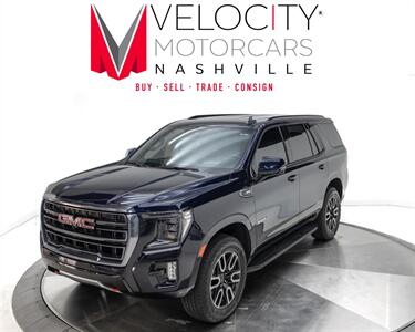 2024 GMC Yukon AT4   - Photo 11 - Nashville, TN 37217