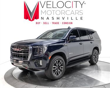 2024 GMC Yukon AT4   - Photo 2 - Nashville, TN 37217