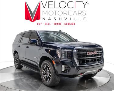 2024 GMC Yukon AT4   - Photo 4 - Nashville, TN 37217