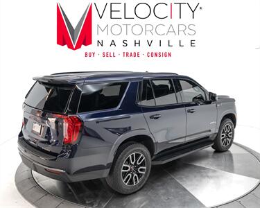 2024 GMC Yukon AT4   - Photo 14 - Nashville, TN 37217