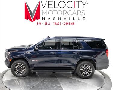 2024 GMC Yukon AT4   - Photo 10 - Nashville, TN 37217