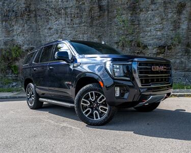 2024 GMC Yukon AT4   - Photo 75 - Nashville, TN 37217