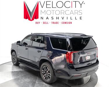 2024 GMC Yukon AT4   - Photo 16 - Nashville, TN 37217