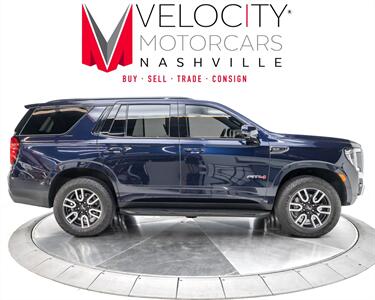 2024 GMC Yukon AT4   - Photo 5 - Nashville, TN 37217
