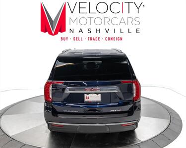 2024 GMC Yukon AT4   - Photo 15 - Nashville, TN 37217