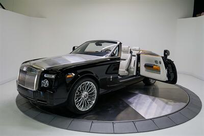 2011 Rolls-Royce Phantom Drophead Coupe   - Photo 99 - Nashville, TN 37217