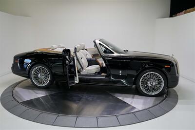 2011 Rolls-Royce Phantom Drophead Coupe   - Photo 100 - Nashville, TN 37217