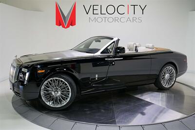 2011 Rolls-Royce Phantom Drophead Coupe   - Photo 1 - Nashville, TN 37217