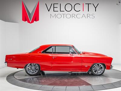 1966 Chevrolet Nova   - Photo 5 - Nashville, TN 37217