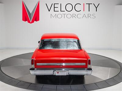 1966 Chevrolet Nova   - Photo 17 - Nashville, TN 37217