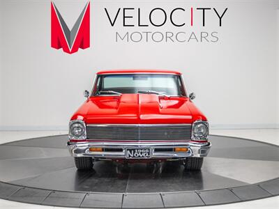 1966 Chevrolet Nova   - Photo 3 - Nashville, TN 37217