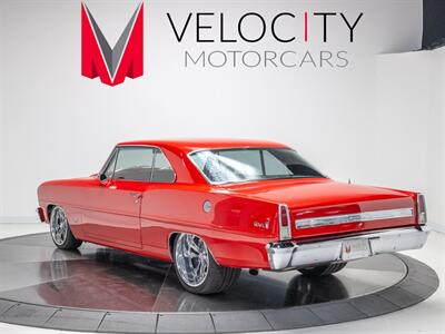 1966 Chevrolet Nova   - Photo 7 - Nashville, TN 37217