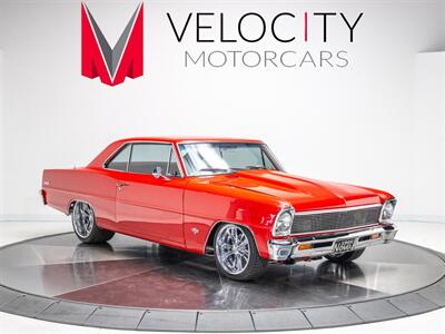 1966 Chevrolet Nova   - Photo 4 - Nashville, TN 37217