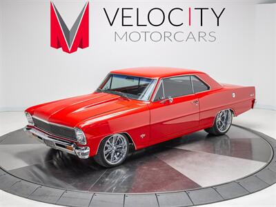 1966 Chevrolet Nova   - Photo 12 - Nashville, TN 37217