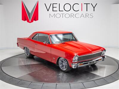 1966 Chevrolet Nova   - Photo 14 - Nashville, TN 37217