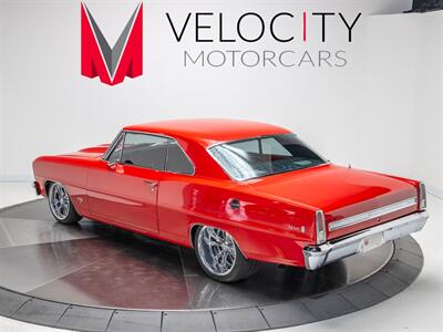 1966 Chevrolet Nova   - Photo 18 - Nashville, TN 37217