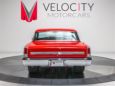 1966 Chevrolet Nova   - Photo 9 - Nashville, TN 37217