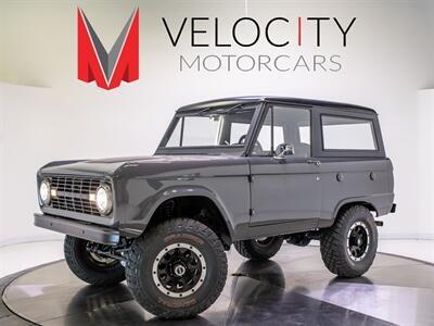 1970 Ford Bronco   - Photo 1 - Nashville, TN 37217