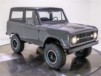 1970 Ford Bronco   - Photo 18 - Nashville, TN 37217