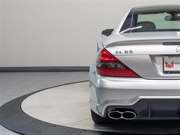 2009 Mercedes-Benz SL 65 AMG   - Photo 11 - Nashville, TN 37217