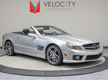 2009 Mercedes-Benz SL 65 AMG   - Photo 2 - Nashville, TN 37217