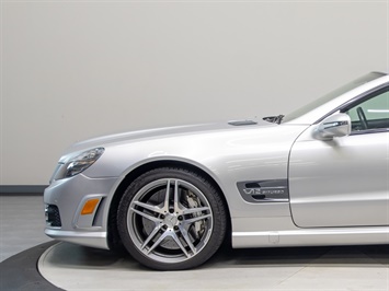 2009 Mercedes-Benz SL 65 AMG   - Photo 52 - Nashville, TN 37217