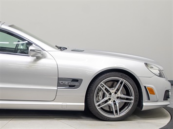 2009 Mercedes-Benz SL 65 AMG   - Photo 51 - Nashville, TN 37217