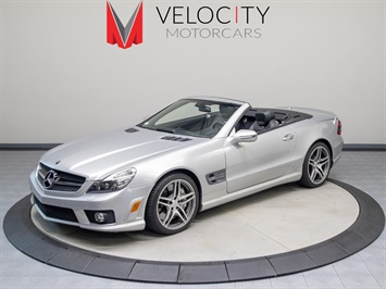 2009 Mercedes-Benz SL 65 AMG   - Photo 23 - Nashville, TN 37217