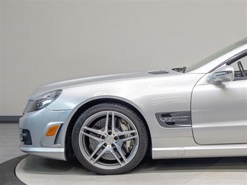 2009 Mercedes-Benz SL 65 AMG   - Photo 13 - Nashville, TN 37217