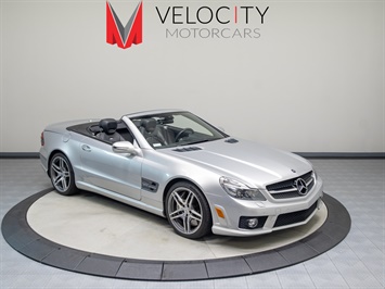 2009 Mercedes-Benz SL 65 AMG   - Photo 21 - Nashville, TN 37217