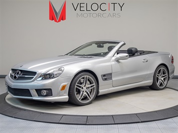 2009 Mercedes-Benz SL 65 AMG   - Photo 1 - Nashville, TN 37217