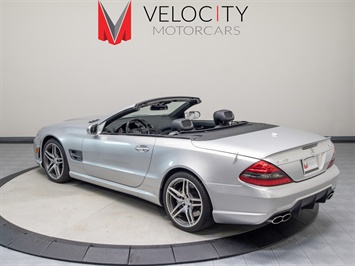 2009 Mercedes-Benz SL 65 AMG   - Photo 25 - Nashville, TN 37217