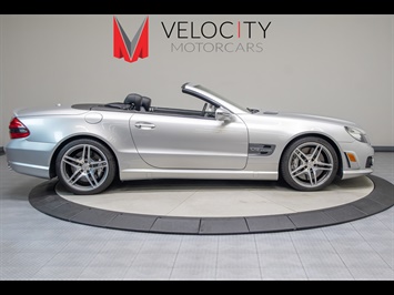 2009 Mercedes-Benz SL 65 AMG   - Photo 5 - Nashville, TN 37217