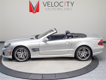 2009 Mercedes-Benz SL 65 AMG   - Photo 24 - Nashville, TN 37217