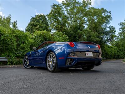 2010 Ferrari California   - Photo 74 - Nashville, TN 37217