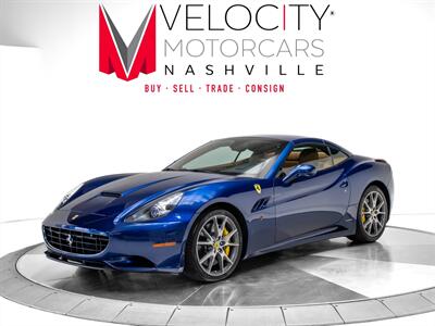 2010 Ferrari California   - Photo 2 - Nashville, TN 37217