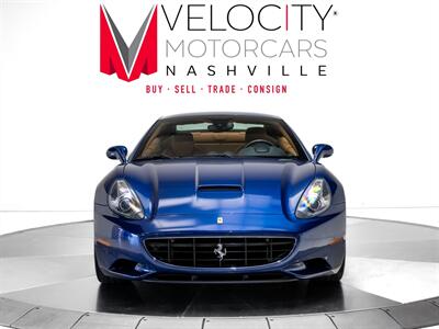 2010 Ferrari California   - Photo 3 - Nashville, TN 37217