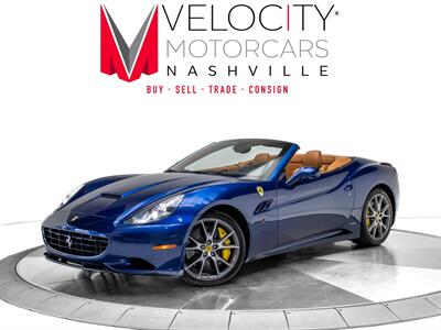 2010 Ferrari California   - Photo 1 - Nashville, TN 37217