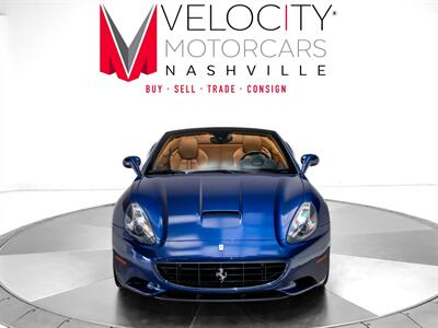 2010 Ferrari California   - Photo 12 - Nashville, TN 37217